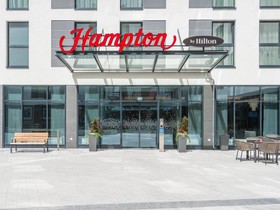Hampton by Hilton Munich City West