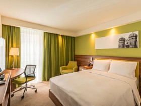 Hampton by Hilton Munich City West