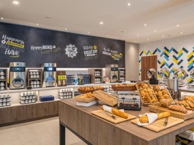 Hampton by Hilton Munich City West