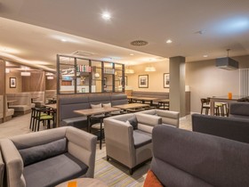 Hampton by Hilton Munich City West