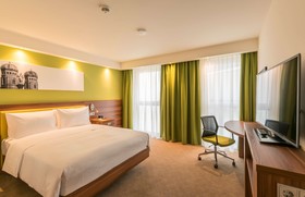Hampton by Hilton Munich City West