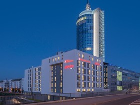 Hampton by Hilton Munich City West
