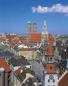 Hampton by Hilton Munich City West