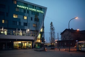 harry's home München Moosach