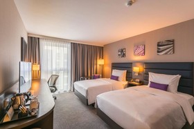 Hilton Garden Inn Munich City West