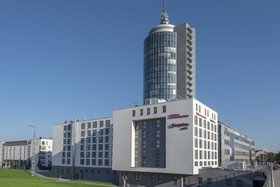 Hilton Garden Inn Munich City West