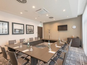 Hilton Garden Inn Munich City West