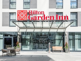 Hilton Garden Inn Munich City West