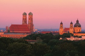 Hilton Garden Inn Munich City West