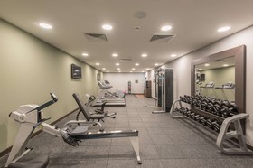 Hilton Garden Inn Munich City West