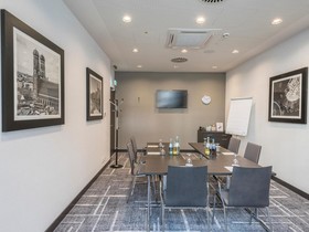 Hilton Garden Inn Munich City West