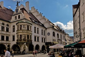 Hilton Garden Inn Munich City West