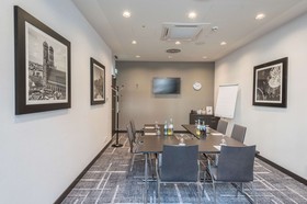 Hilton Garden Inn Munich City West