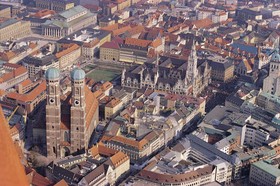 Hilton Garden Inn Munich City West