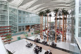 Hilton Munich Airport