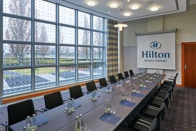 Hilton Munich Airport