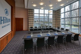 Hilton Munich Airport