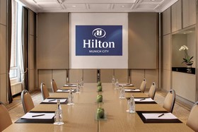 Hilton Munich City