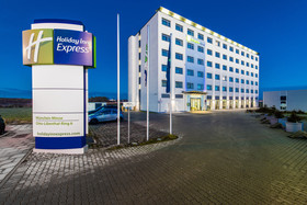 Holiday Inn Express München Messe