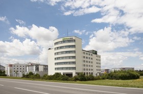 Holiday Inn Express München Messe