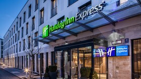 Holiday Inn Express Munich - City East