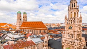 Holiday Inn Express Munich City West