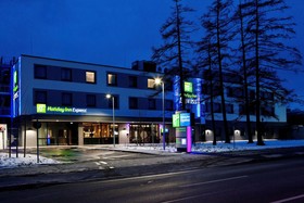 Holiday Inn Express Munich – Olympiapark