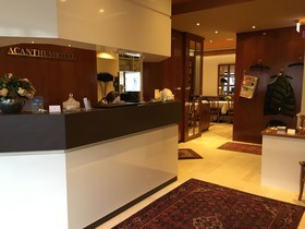 Hotel Altmünchen by Blattl