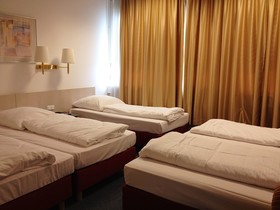 Hotel New Fair Munich Messe