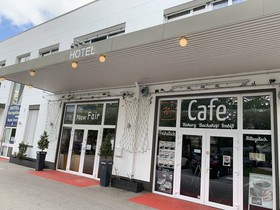 Hotel New Fair Munich Messe