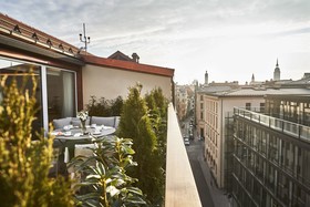 Hotel Vier Jahreszeiten Kempinski München