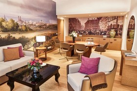 Hotel Vier Jahreszeiten Kempinski München