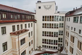 Hotel Vier Jahreszeiten Kempinski München