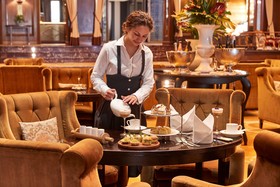 Hotel Vier Jahreszeiten Kempinski München