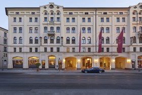 Hotel Vier Jahreszeiten Kempinski München