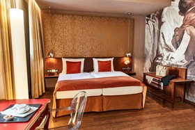 Hotel Vier Jahreszeiten Kempinski München