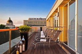 Hotel Vier Jahreszeiten Kempinski München
