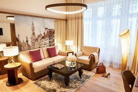 Hotel Vier Jahreszeiten Kempinski München