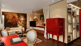 Hotel Vier Jahreszeiten Kempinski München