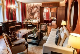 Hotel Vier Jahreszeiten Kempinski München
