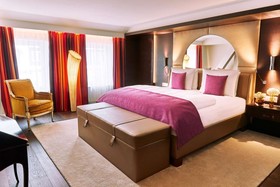 Hotel Vier Jahreszeiten Kempinski München