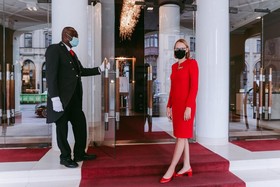 Hotel Vier Jahreszeiten Kempinski München