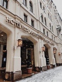 Hotel Vier Jahreszeiten Kempinski München