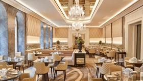 Hotel Vier Jahreszeiten Kempinski München