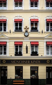 House Of Hütter - Münchner Kindl