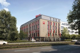 ibis Muenchen City Ost Hotel
