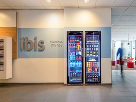 ibis Muenchen City Sued Hotel