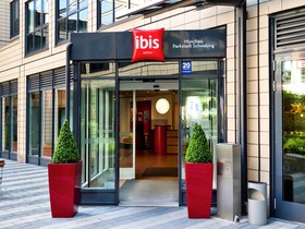 ibis Muenchen Parkstadt Schwabing