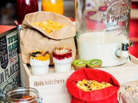 ibis Muenchen Parkstadt Schwabing