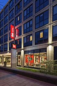 ibis Muenchen Parkstadt Schwabing